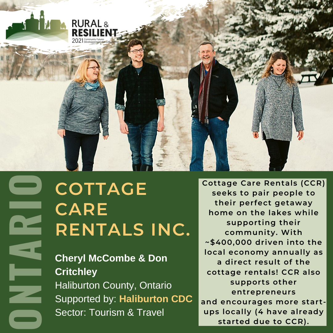Success Stories Cottage Care Rentals Incpng