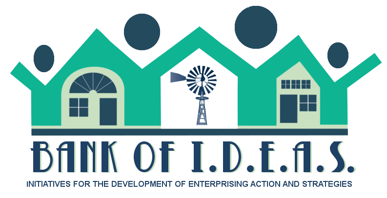 Bank of IDEAS logo