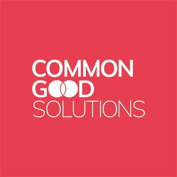 Common Good Solutions logo