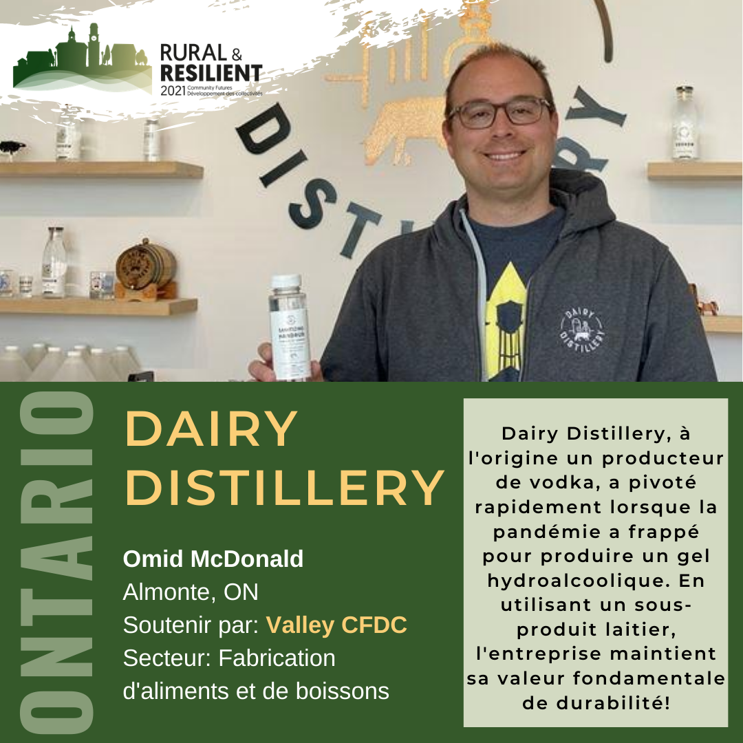 Success Stories Dairy Distillery FR