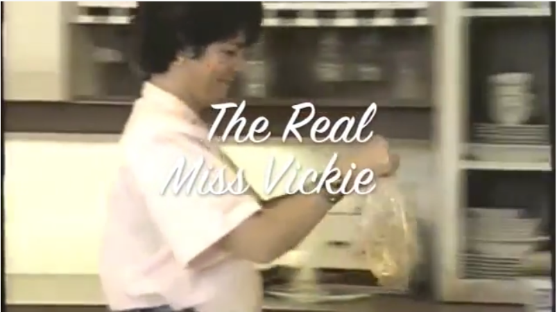 Feature Friday: The Real Miss Vickie