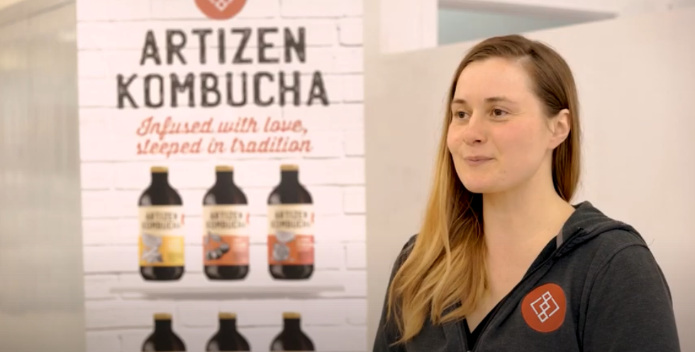 Artizen Kombucha