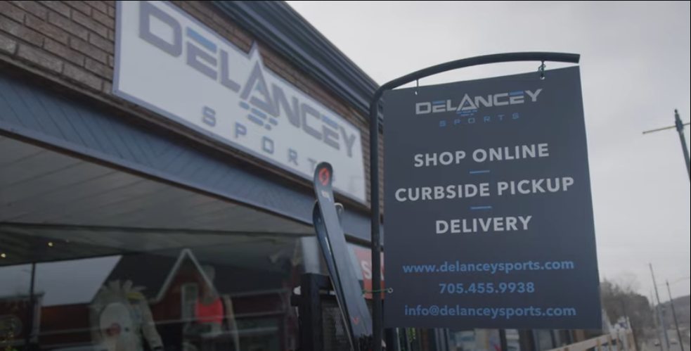 Delancey Sports