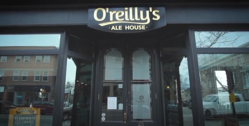O’Reilly’s Ale House