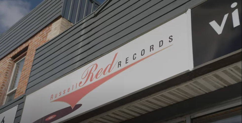 Russell Red Records 