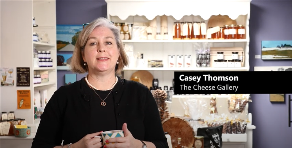 The Cheese Gallery