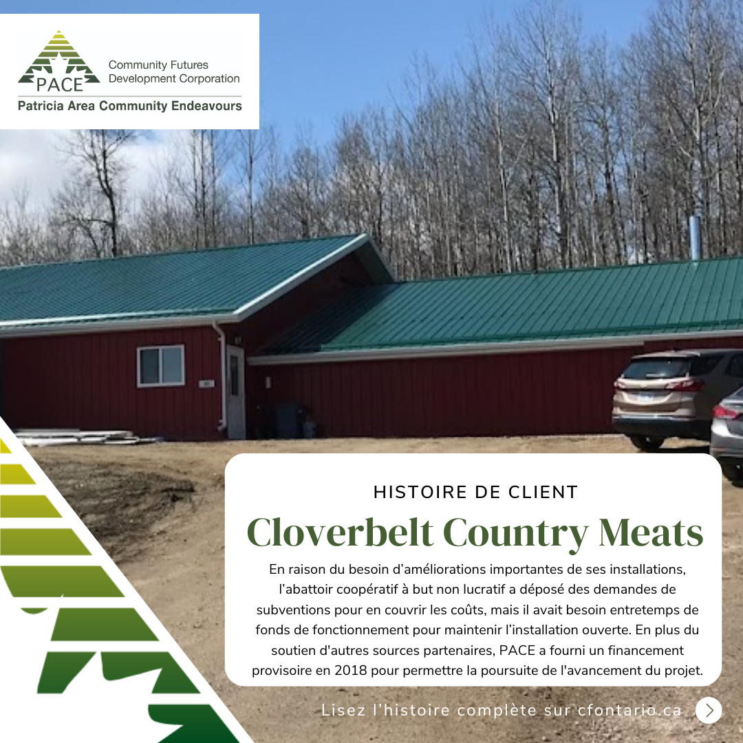 Coopérative Cloverbelt Country Meats 