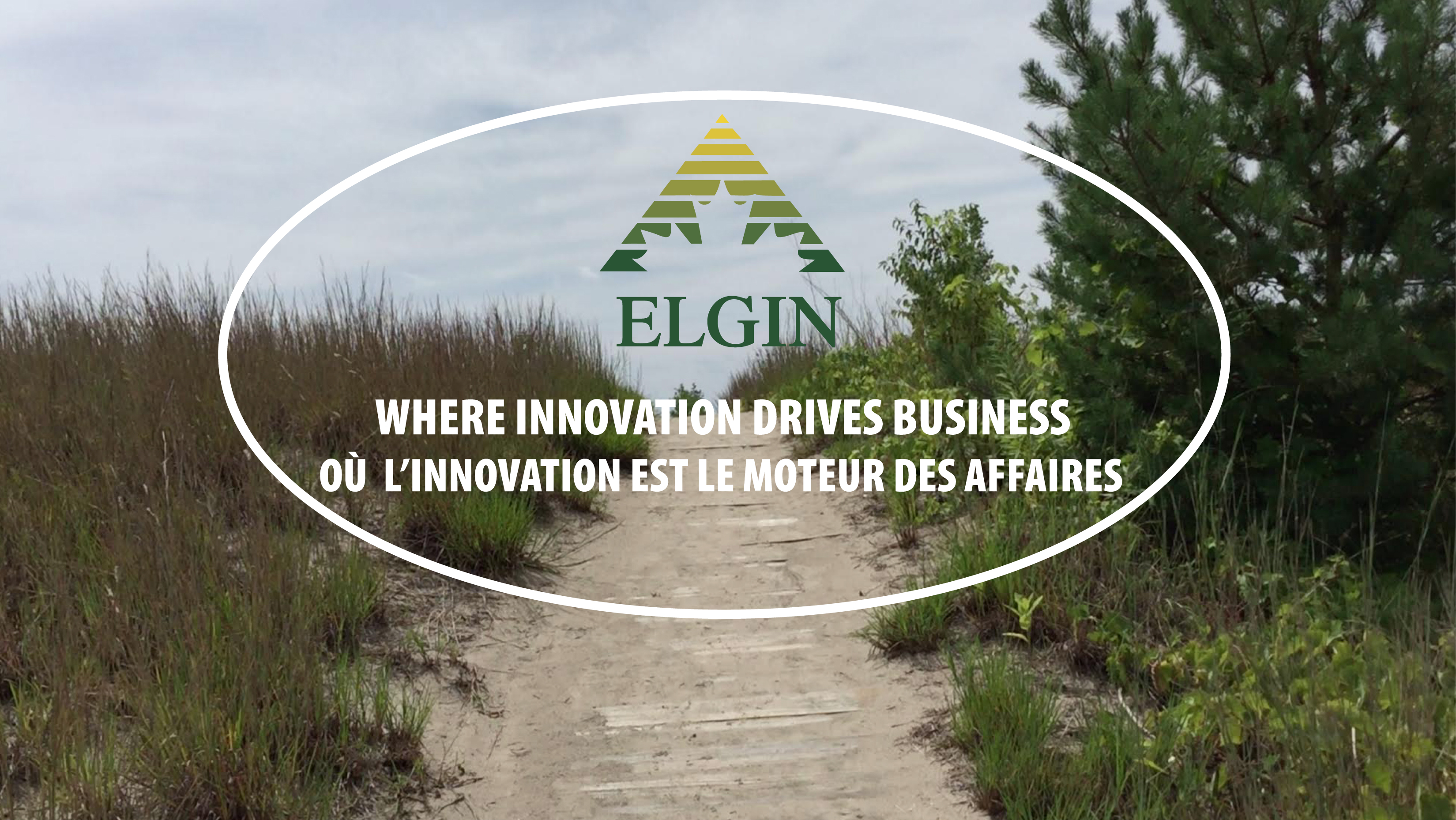 Elgin Conference logo