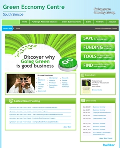 nottawasaga green economy web site resize