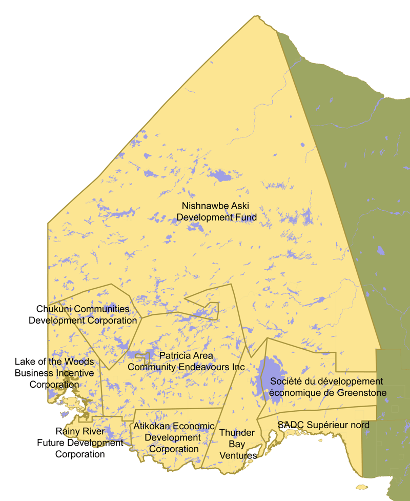 NorthWest Fr 800