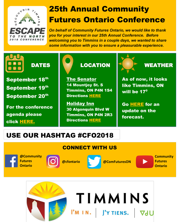 25th Annual Conference Infographic revised 1