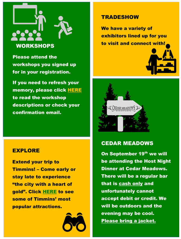 25th Annual Conference Infographic revised 3