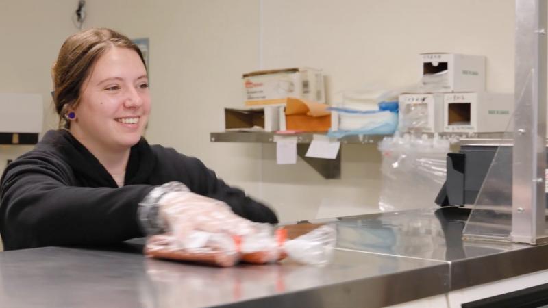 Evelyn’s Sausage Kitchen - Success Story - Elgin Business Resource Centre