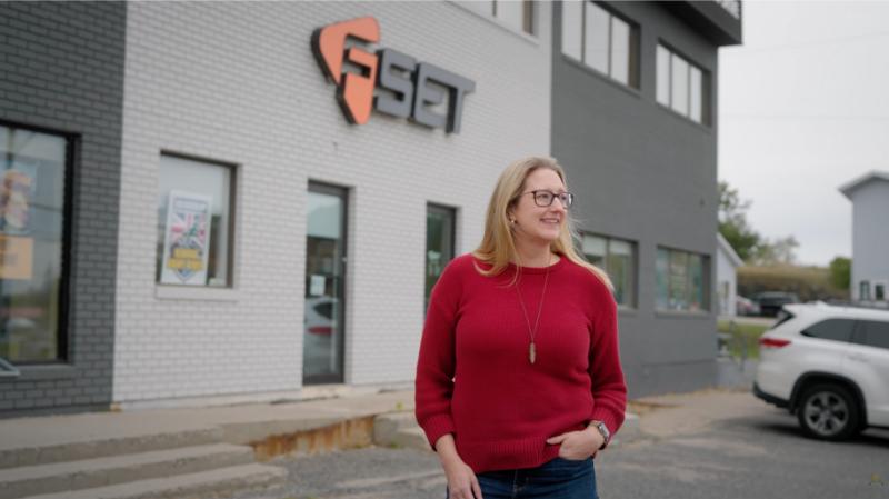 FSET Inc - Success Story - Community Futures Northeastern Ontario