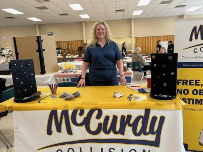 McCurdy Collision Centre - Success Story - Community Futures Eastern Ontario